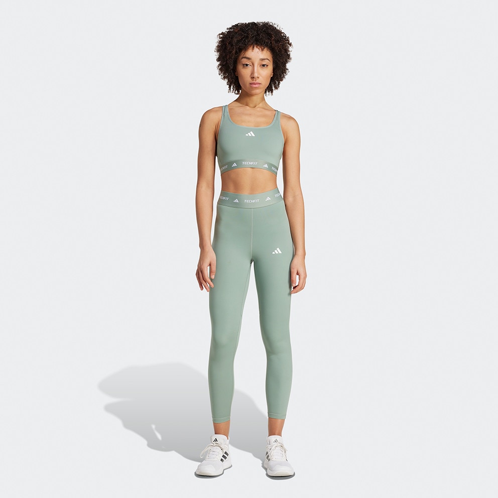 adidas Crop Techfit Printed 7/8 Women's Leggings