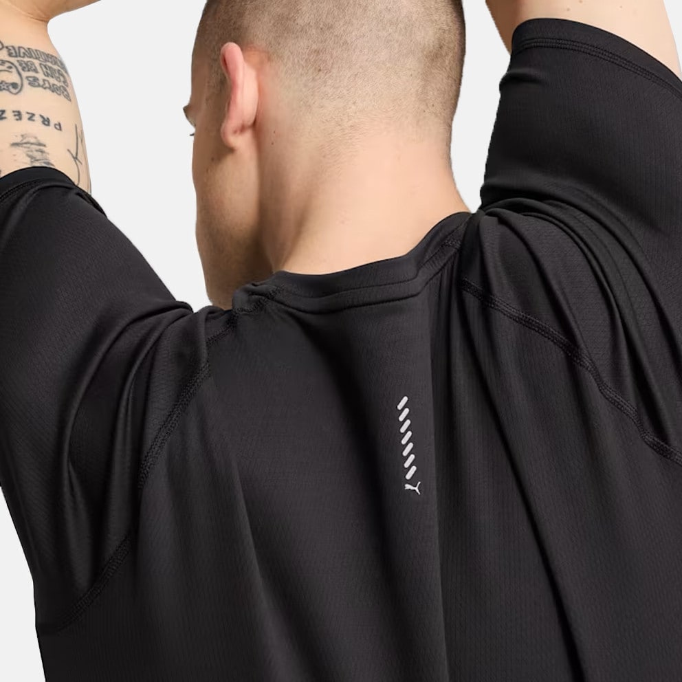 Puma Run Velocity Ανδρικό T-Shirt