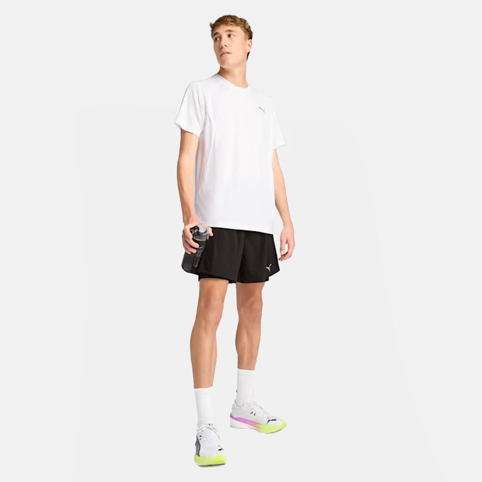 Puma Run Velocity Ανδρικό T-Shirt