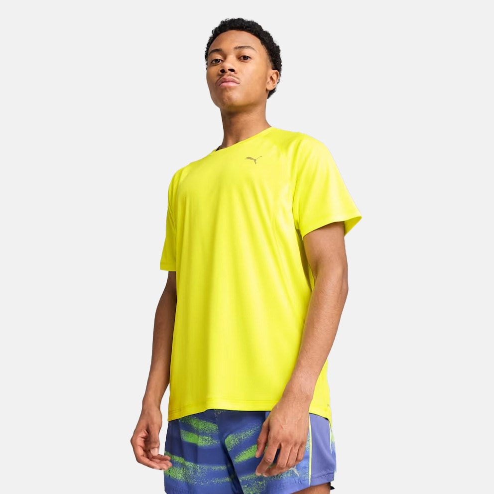 Puma Run Velocity Ανδρικό T-Shirt