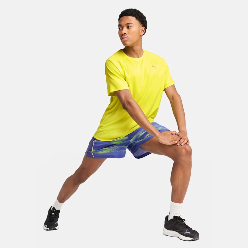 Puma Run Velocity Ανδρικό T-Shirt