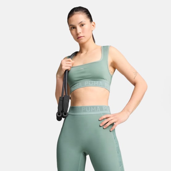 Puma Move Lace Light Support Γυναικείο Αθλητικό Μπουστάκι