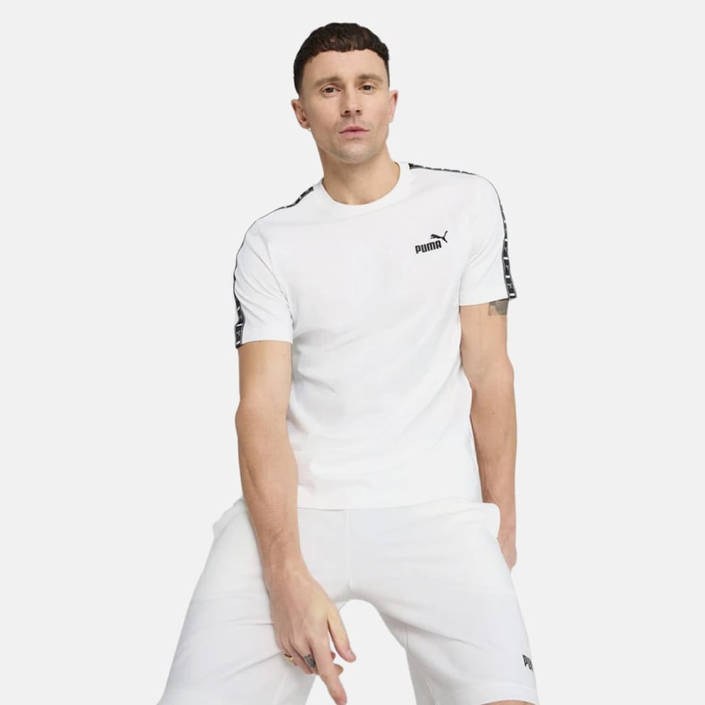 Puma Essential Tape Ανδρικό T-Shirt