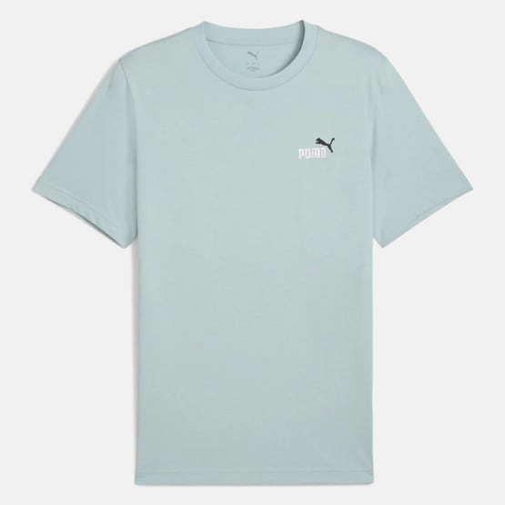 Puma Essential 2 Color Small No. 1 Logo Men's T-Shirt