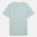 Puma Essential 2 Color Small No. 1 Logo Ανδρικό T-Shirt