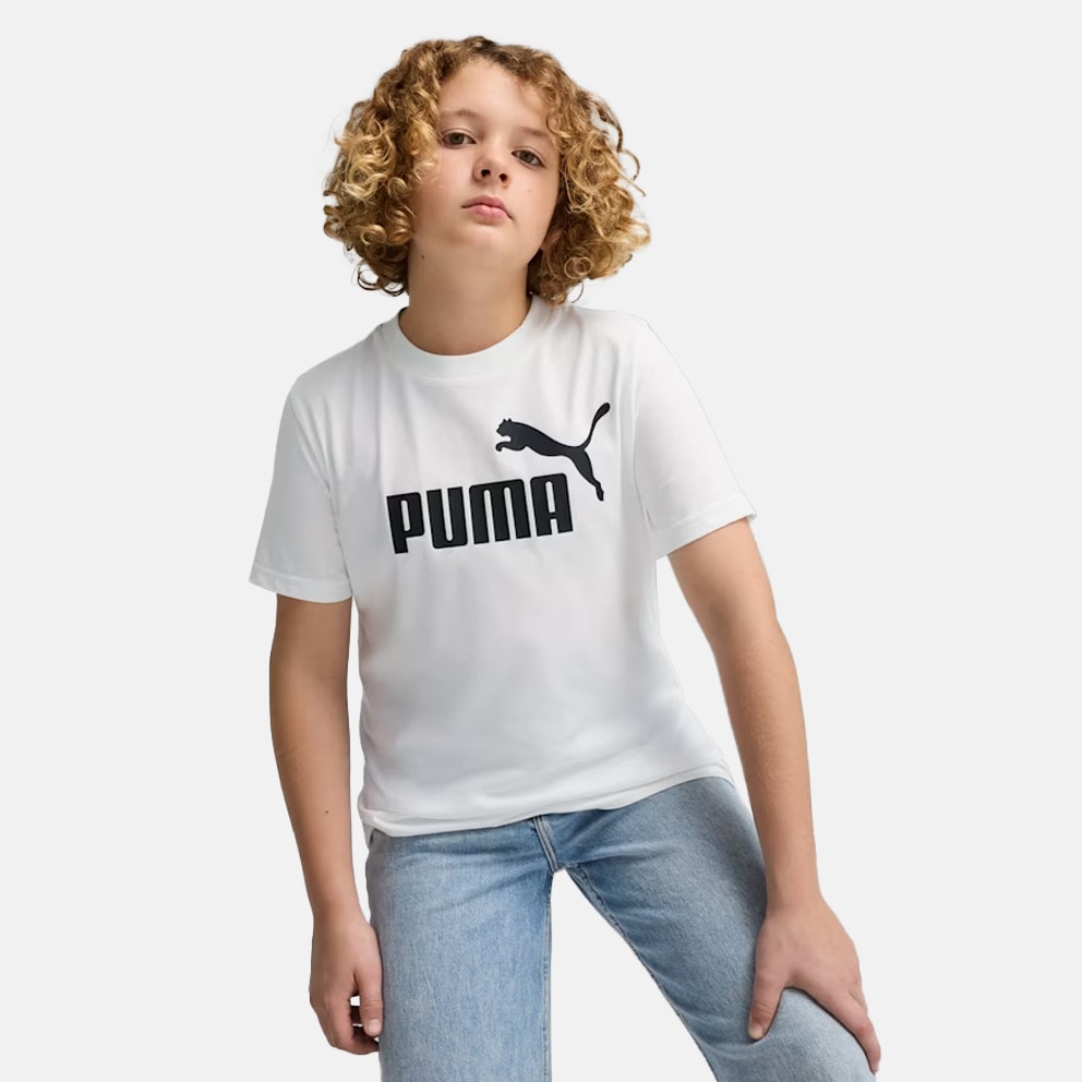 Puma Essential No. 1 Logo Ανδρικό T-Shirt