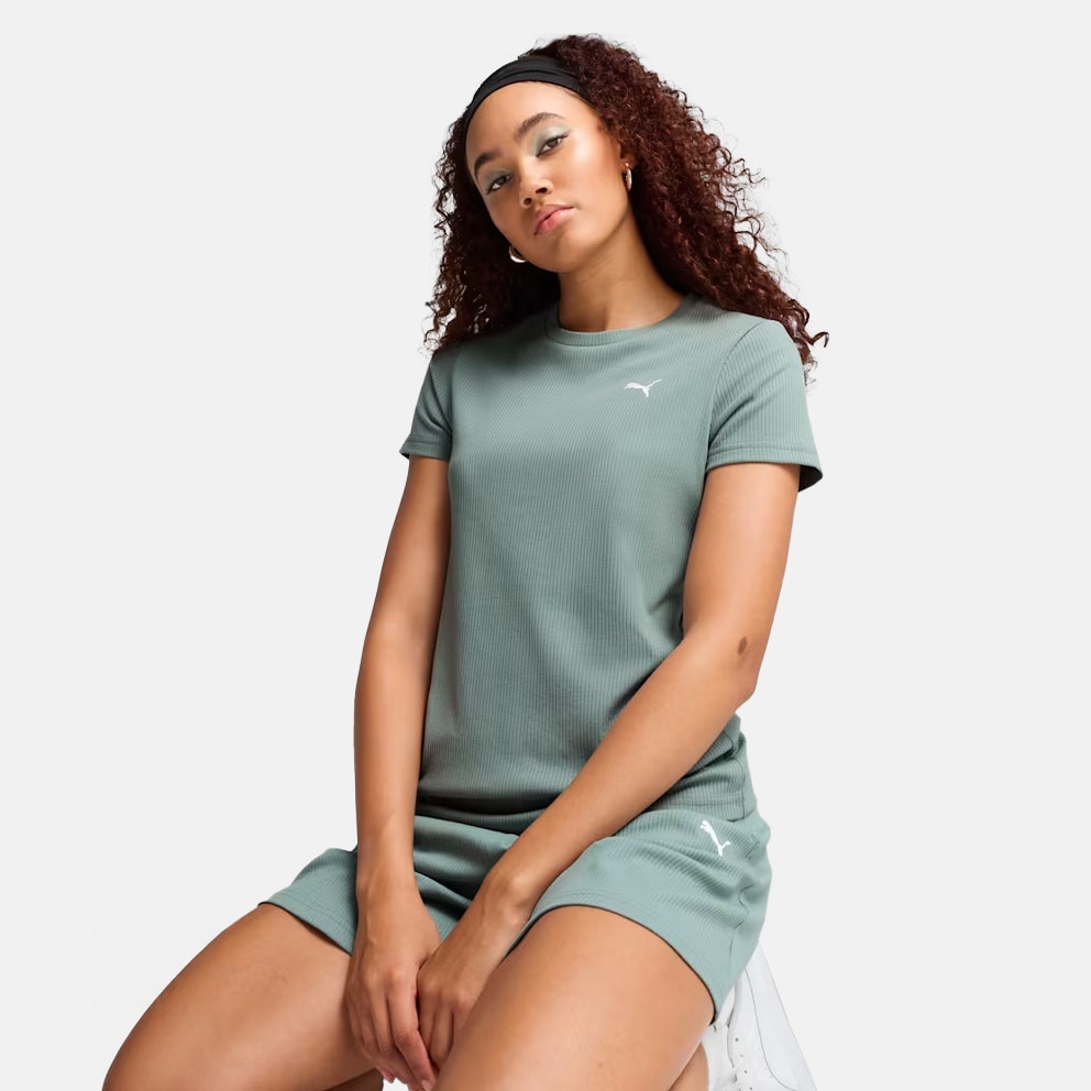 Puma ESS Elevated Γυναικείο T-Shirt