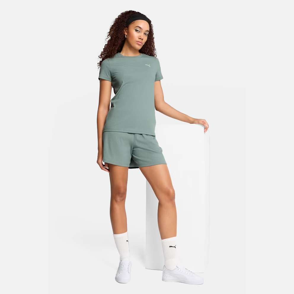 Puma ESS Elevated Γυναικείο T-Shirt