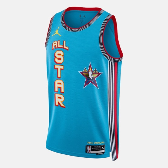 Jordan LeBron James All Star Men's Basketball Jersey
