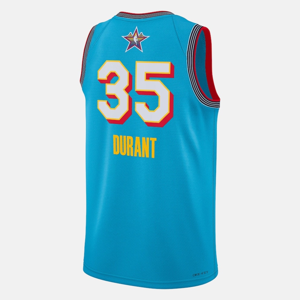 Jordan Kevin Durant All Star Men's Basketball Jersey