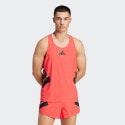 adidas Road to Records Ανδρικό Αμάνικο T-Shirt