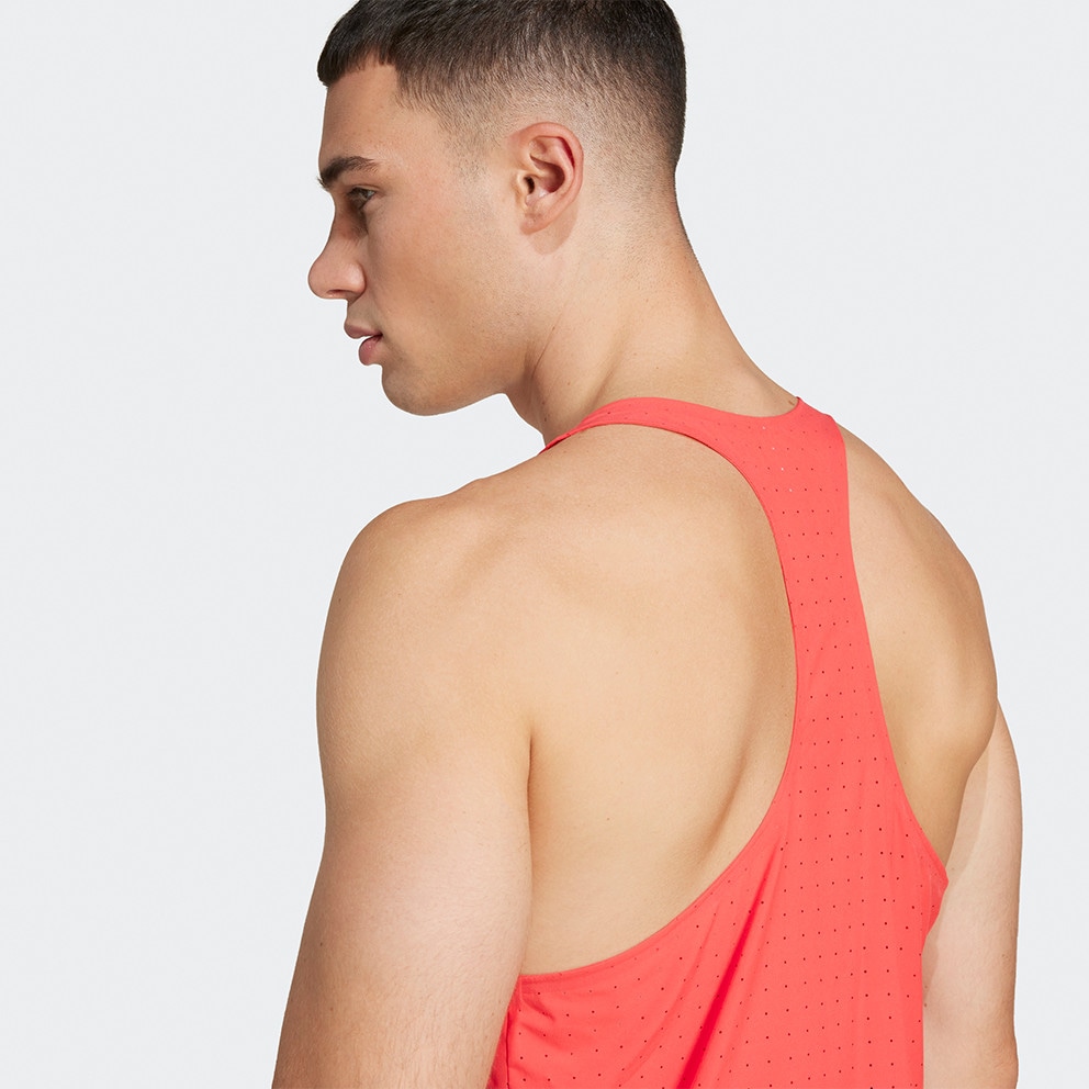 adidas Road to Records Ανδρικό Αμάνικο T-Shirt