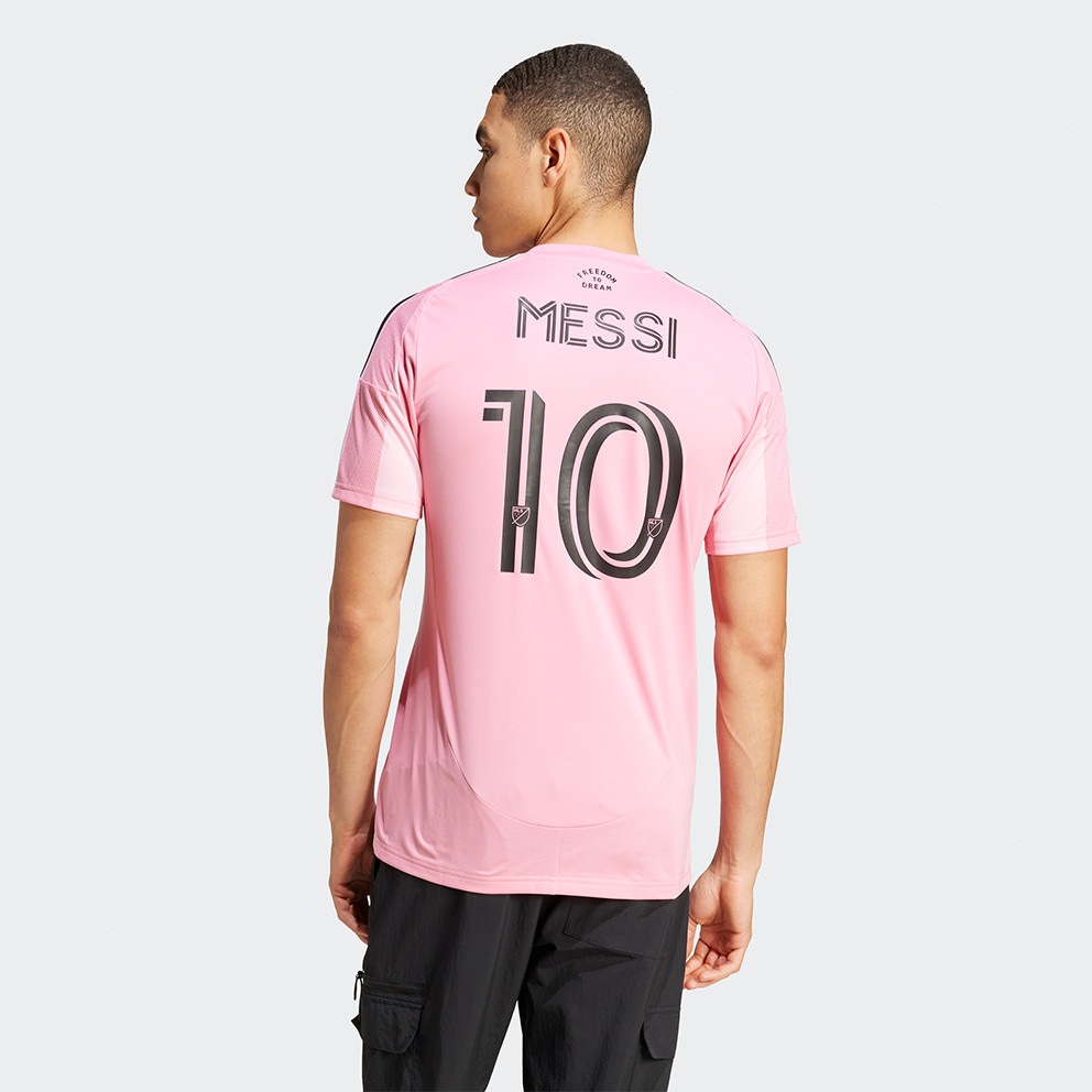 adidas Inter Miami Messi Ποδοσφαιρική Φανέλα