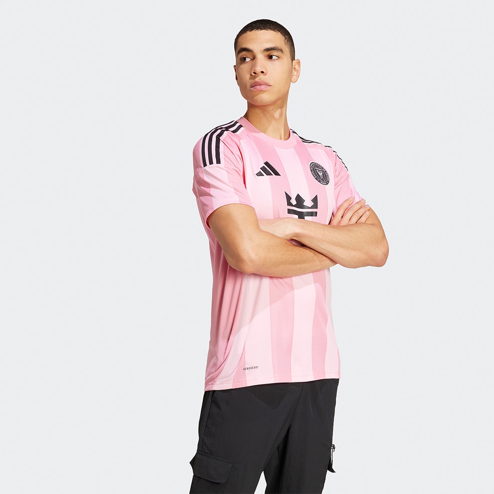 adidas Inter Miami Messi Ποδοσφαιρική Φανέλα