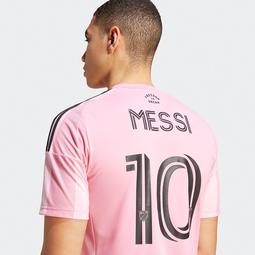 adidas Inter Miami Messi Ποδοσφαιρική Φανέλα