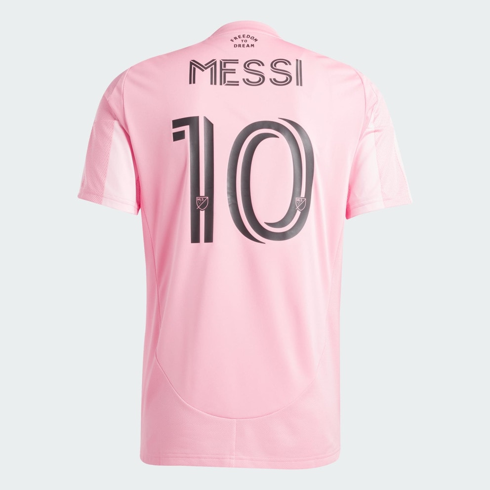 adidas Inter Miami Messi Ποδοσφαιρική Φανέλα