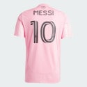 adidas Inter Miami Messi Ποδοσφαιρική Φανέλα