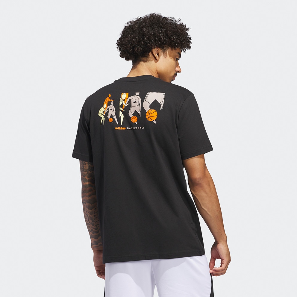 adidas Ανδρικό T-Shirt