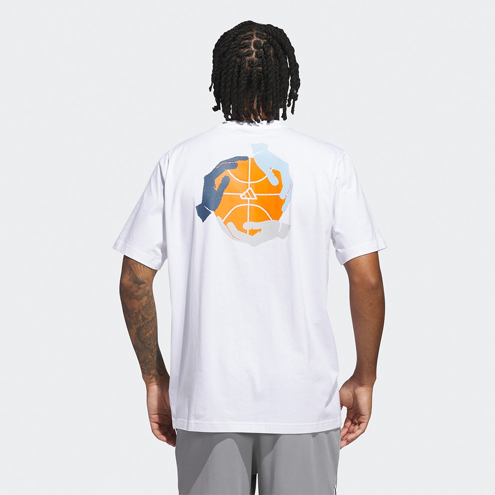 adidas Ανδρικό T-Shirt