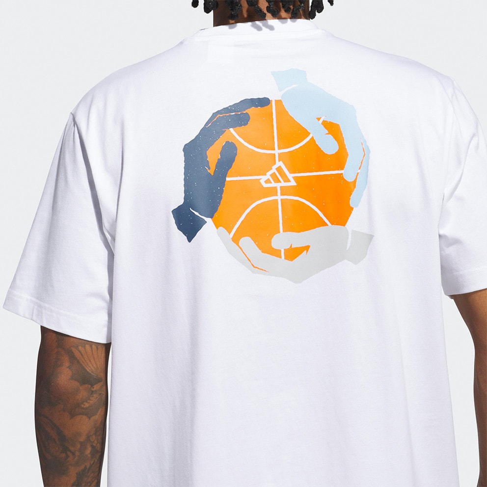 adidas Ανδρικό T-Shirt