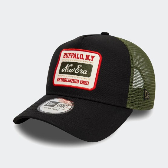 New Era Patch Trucker Καπέλο