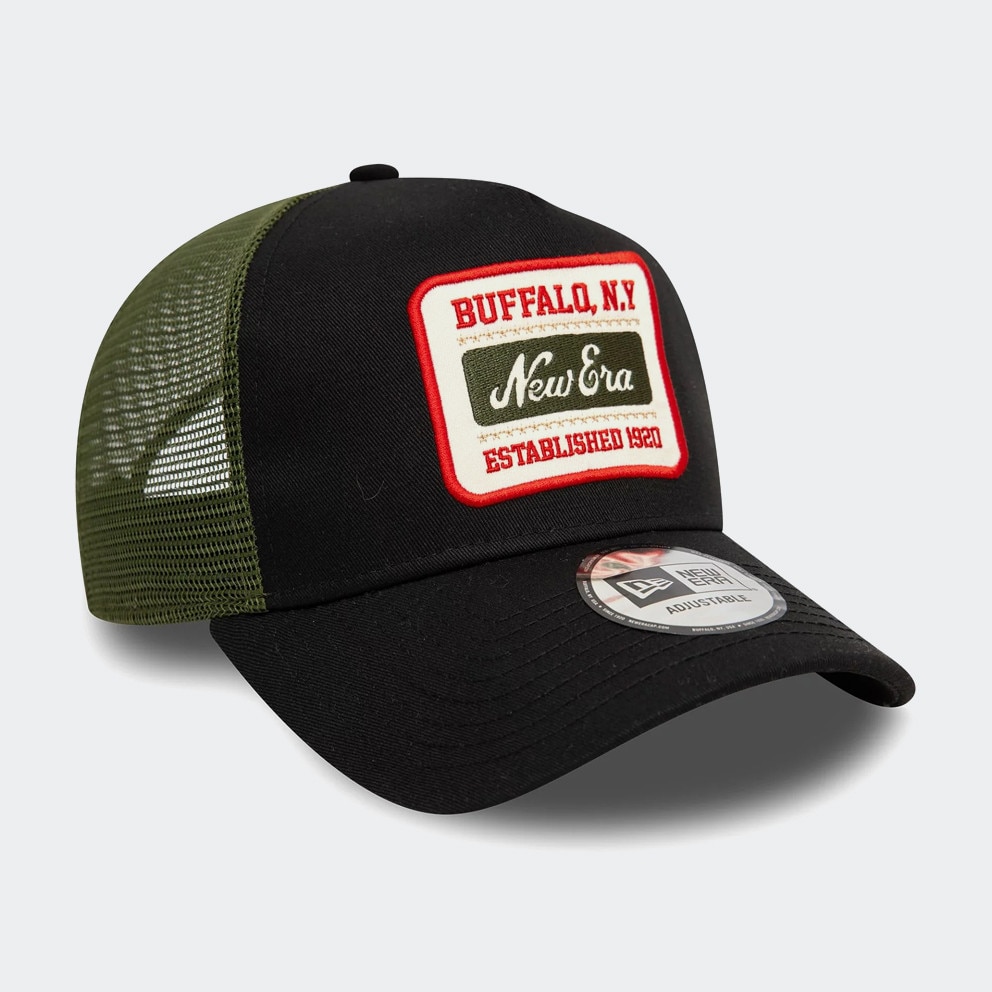 New Era Patch Trucker Καπέλο