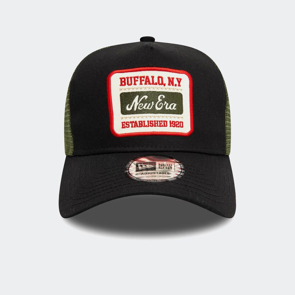 New Era Patch Trucker Καπέλο