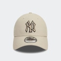 New Era New York Yankees 9FORTY Team Outline Καπέλο