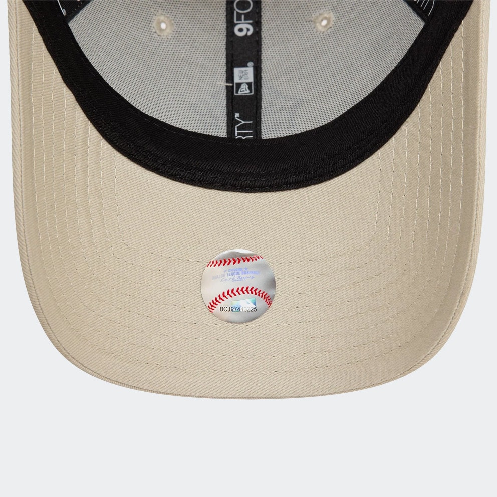 New Era New York Yankees 9FORTY Team Outline Καπέλο