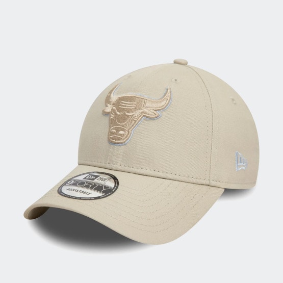 New Era 9FORTY Chicago Bulls Team Outline Hat