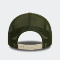 New Era Patch Trucker Hat