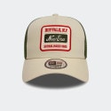 New Era Patch Trucker Hat