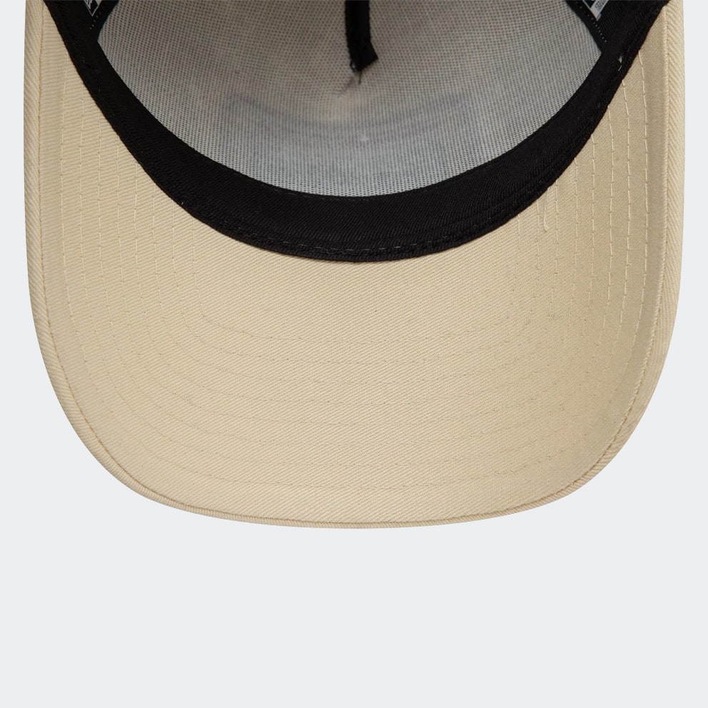 New Era Patch Trucker Hat