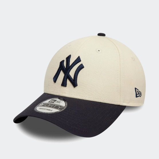 New Era New York Yankees 9FORTY Colour Block Hat