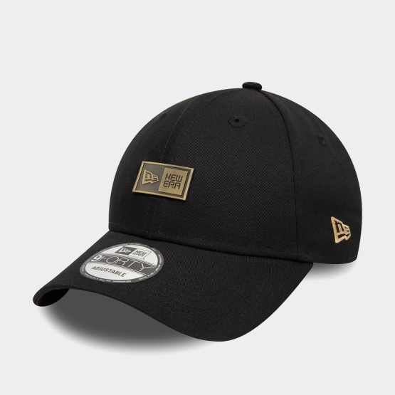 NEW ERA Ne Badge 9Forty Newera Blk