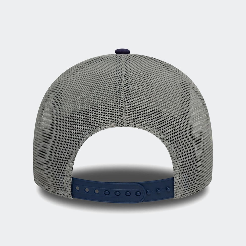 NEW ERA Ne Patch Cot Canv Trucker Newera Whilnv