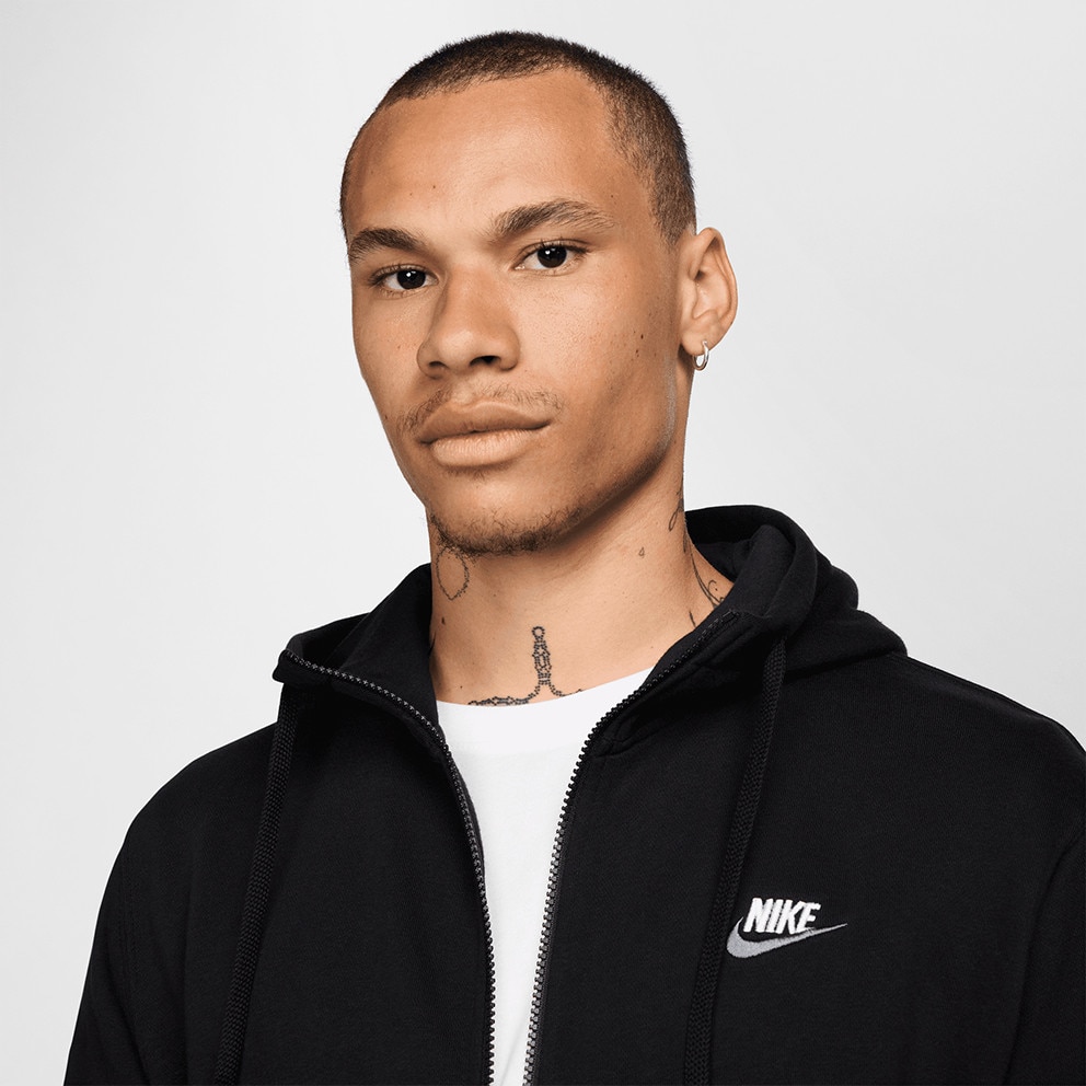 Nike Sportswear Club Ανδρική Ζακέτα