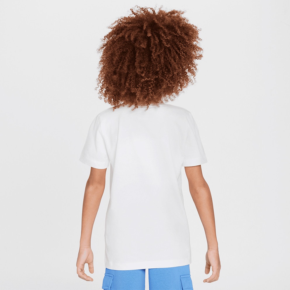 Nike Sportswear Si Graphic Παιδικό T-Shirt