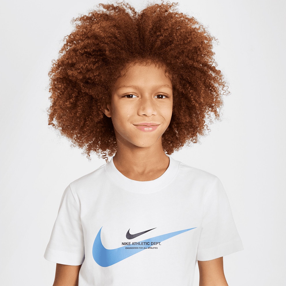 Nike Sportswear Si Graphic Παιδικό T-Shirt