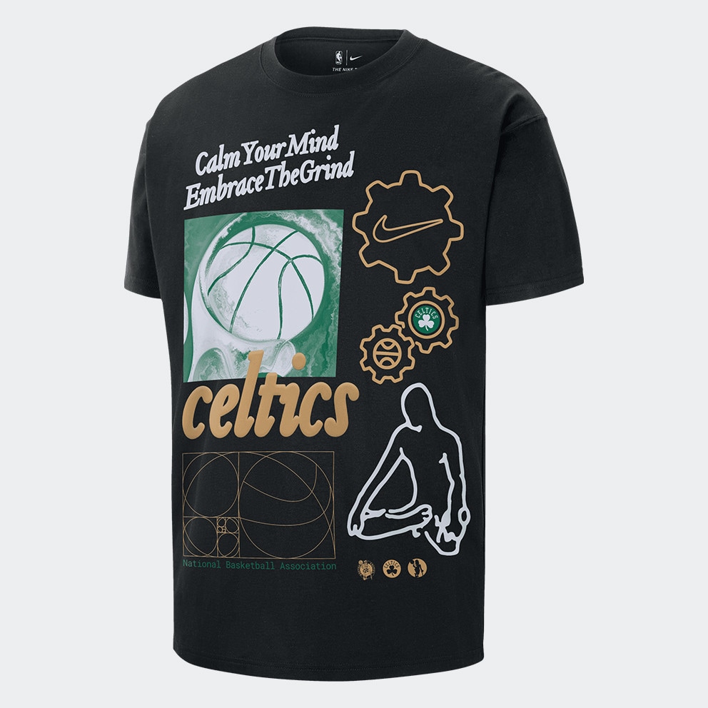 Nike Boston Celtics Ανδρικό T-Shirt