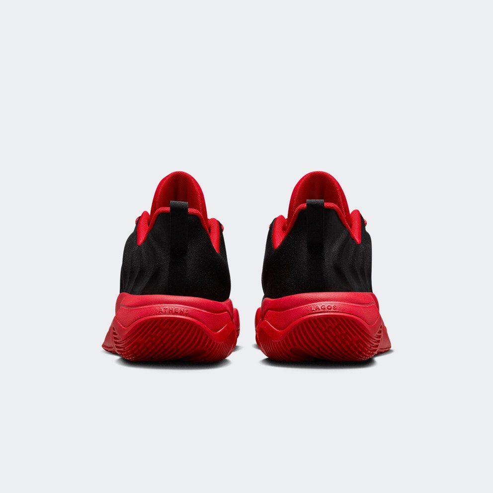 Nike Giannis Immortality 4 Παιδικά Μπασκετικά Παπούτσια