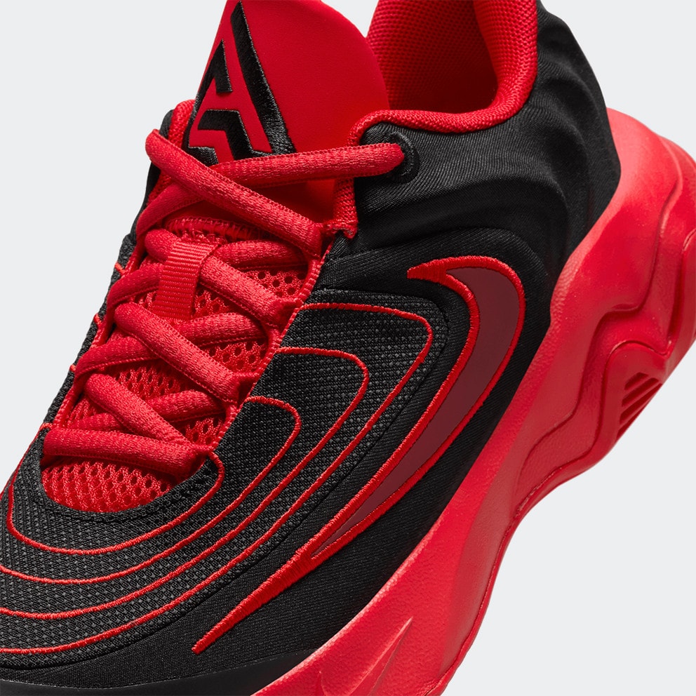 Nike Giannis Immortality 4 Παιδικά Μπασκετικά Παπούτσια