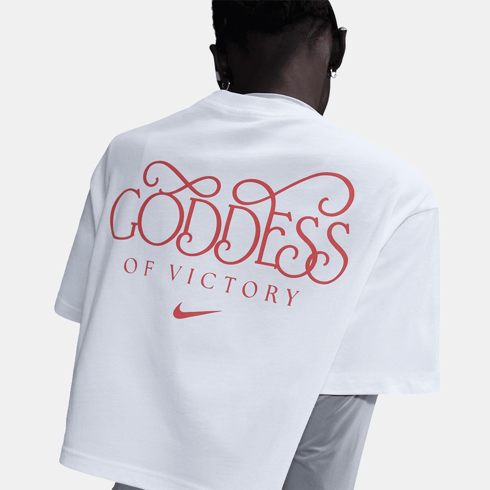 Nike Sportswear Cropped Women's T-Shirt