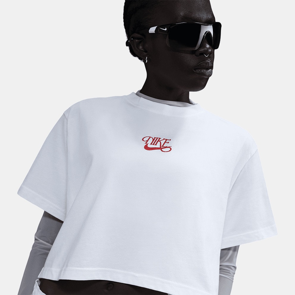 Nike Sportswear Cropped Women's T-Shirt