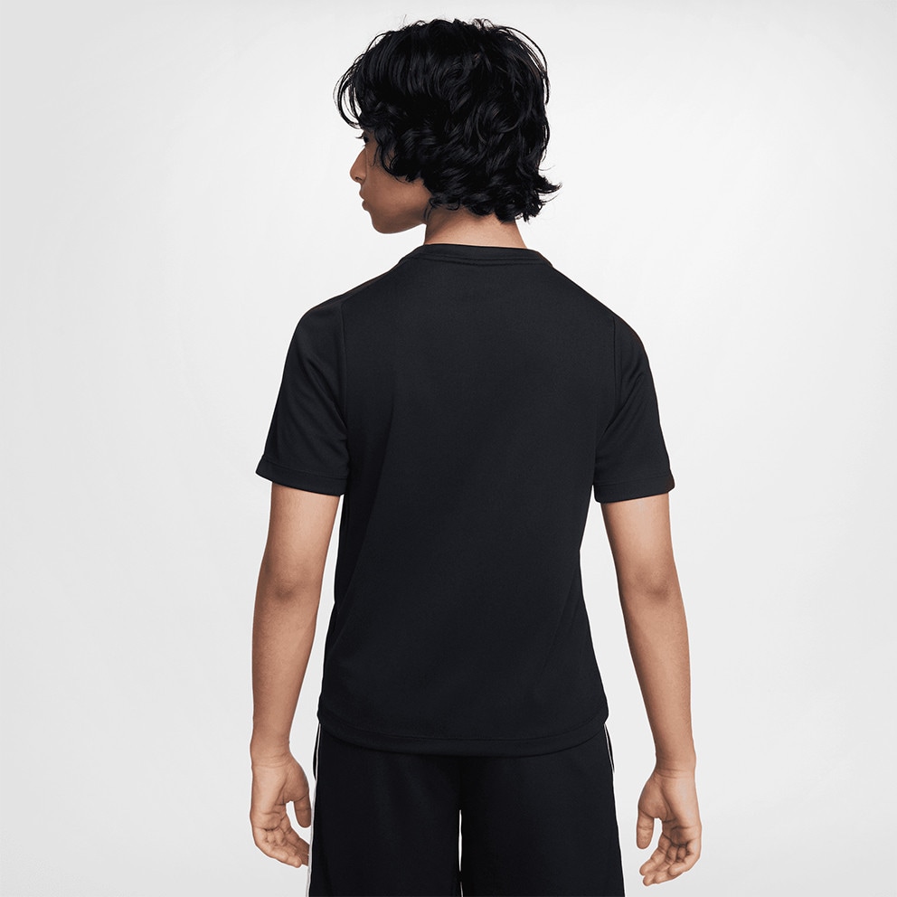 Nike Dri-Fit Multi Παιδικό T-Shirt