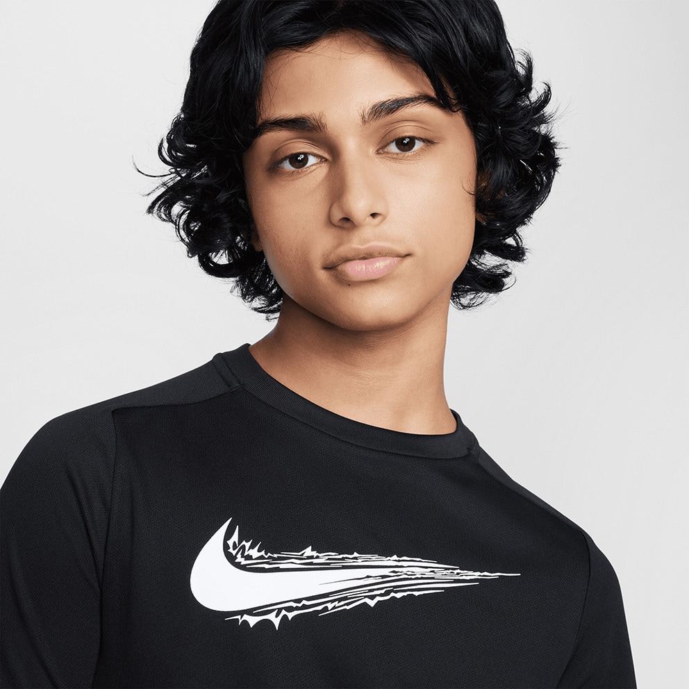 Nike Dri-Fit Multi Παιδικό T-Shirt