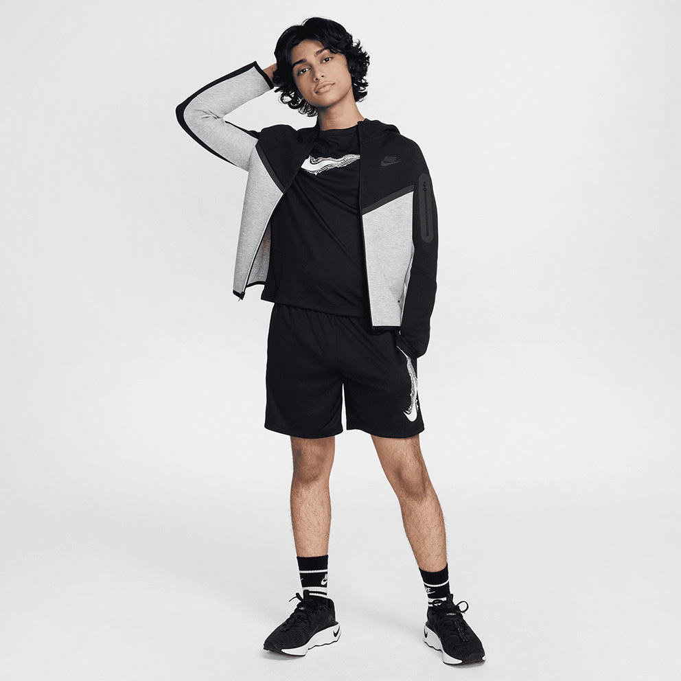 Nike Dri-Fit Multi Παιδικό T-Shirt