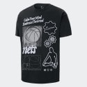 Nike Max90 Brooklyn Nets Ανδρικό T-Shirt