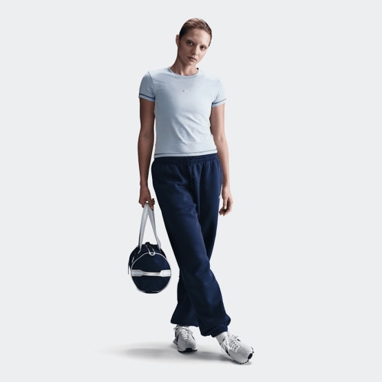 Nike Chill Knit Slim Cropped  Γυναικείο T-Shirt