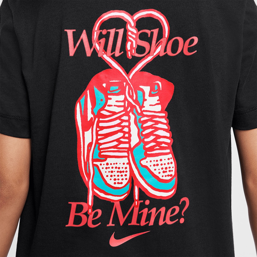 Nike Sportswear Be Mine Παιδικό T-Shirt
